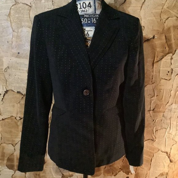 Signature by Larry Levine women’s pants suit size 8 - Picture 1 of 9